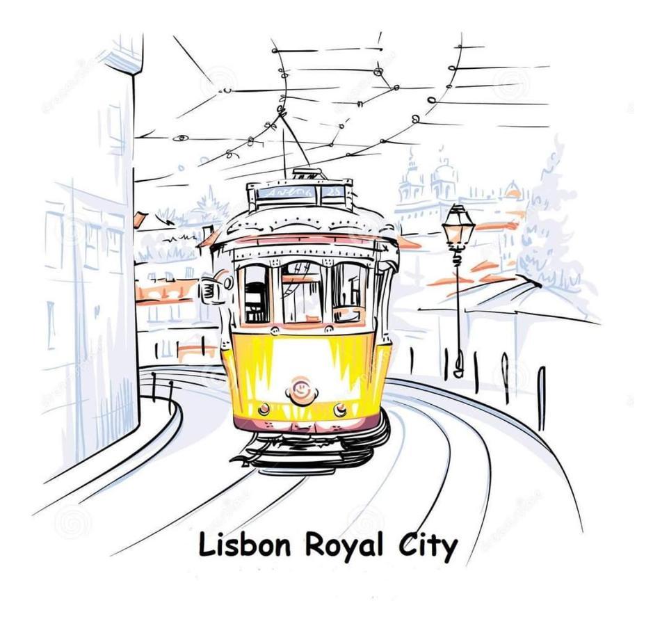Royal Campo Ourique City Lizbona Zewnętrze zdjęcie